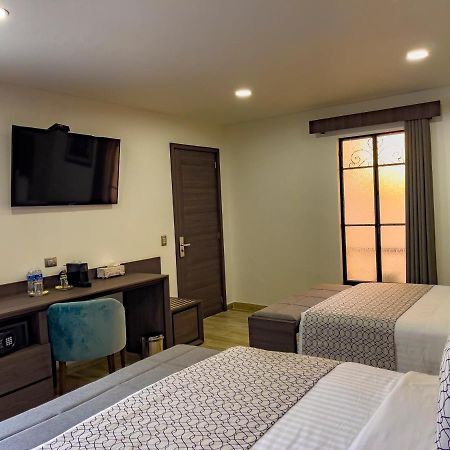 Parral 14 Boutique Hotel Μεξικό Εξωτερικό φωτογραφία