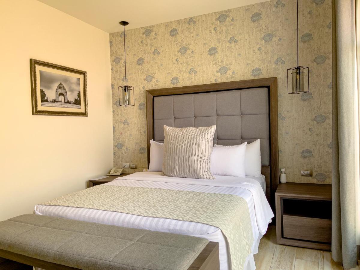 Parral 14 Boutique Hotel Μεξικό Εξωτερικό φωτογραφία
