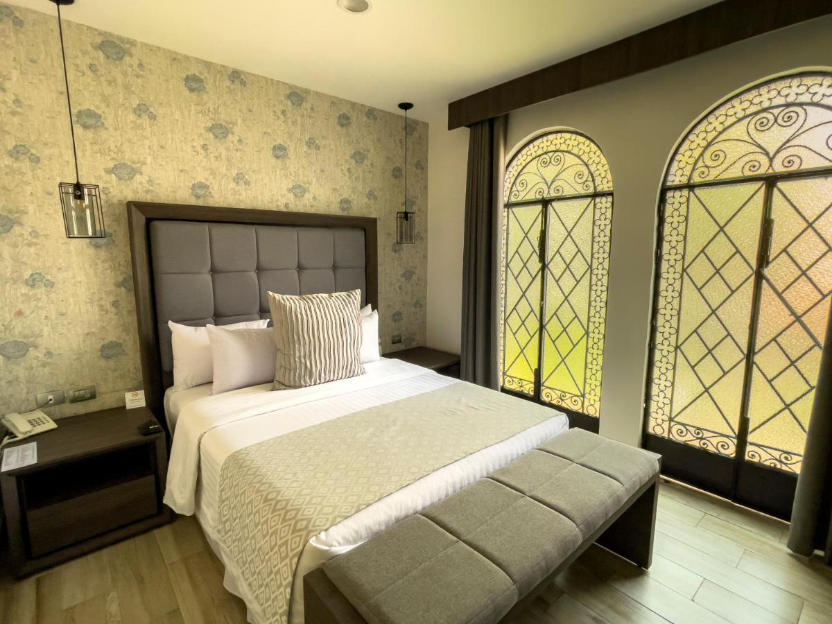 Parral 14 Boutique Hotel Μεξικό Εξωτερικό φωτογραφία