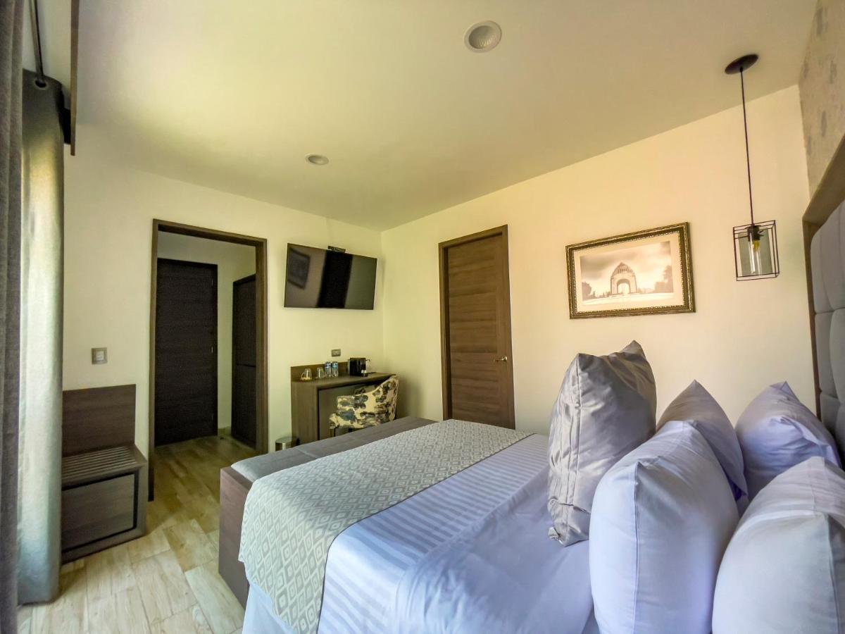 Parral 14 Boutique Hotel Μεξικό Εξωτερικό φωτογραφία