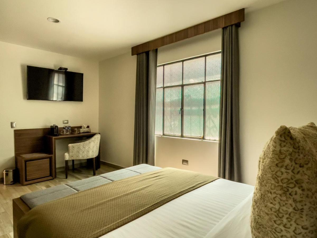 Parral 14 Boutique Hotel Μεξικό Εξωτερικό φωτογραφία