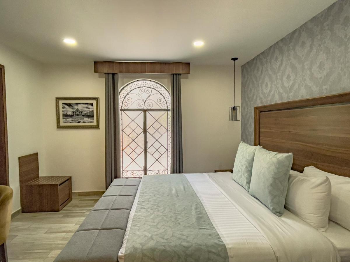 Parral 14 Boutique Hotel Μεξικό Εξωτερικό φωτογραφία