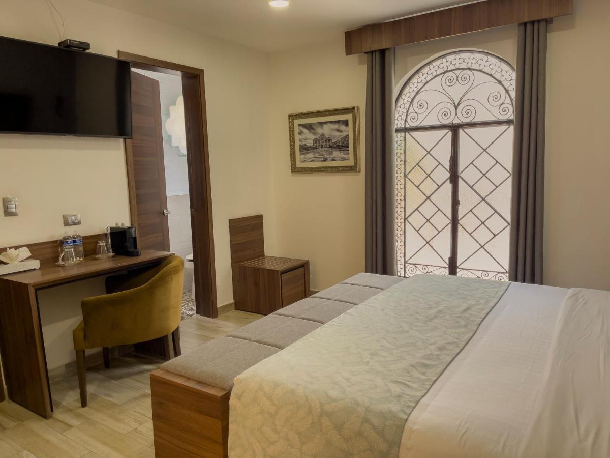 Parral 14 Boutique Hotel Μεξικό Εξωτερικό φωτογραφία