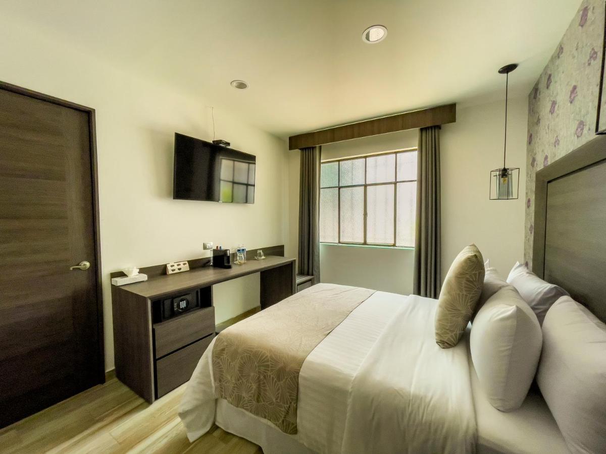 Parral 14 Boutique Hotel Μεξικό Εξωτερικό φωτογραφία