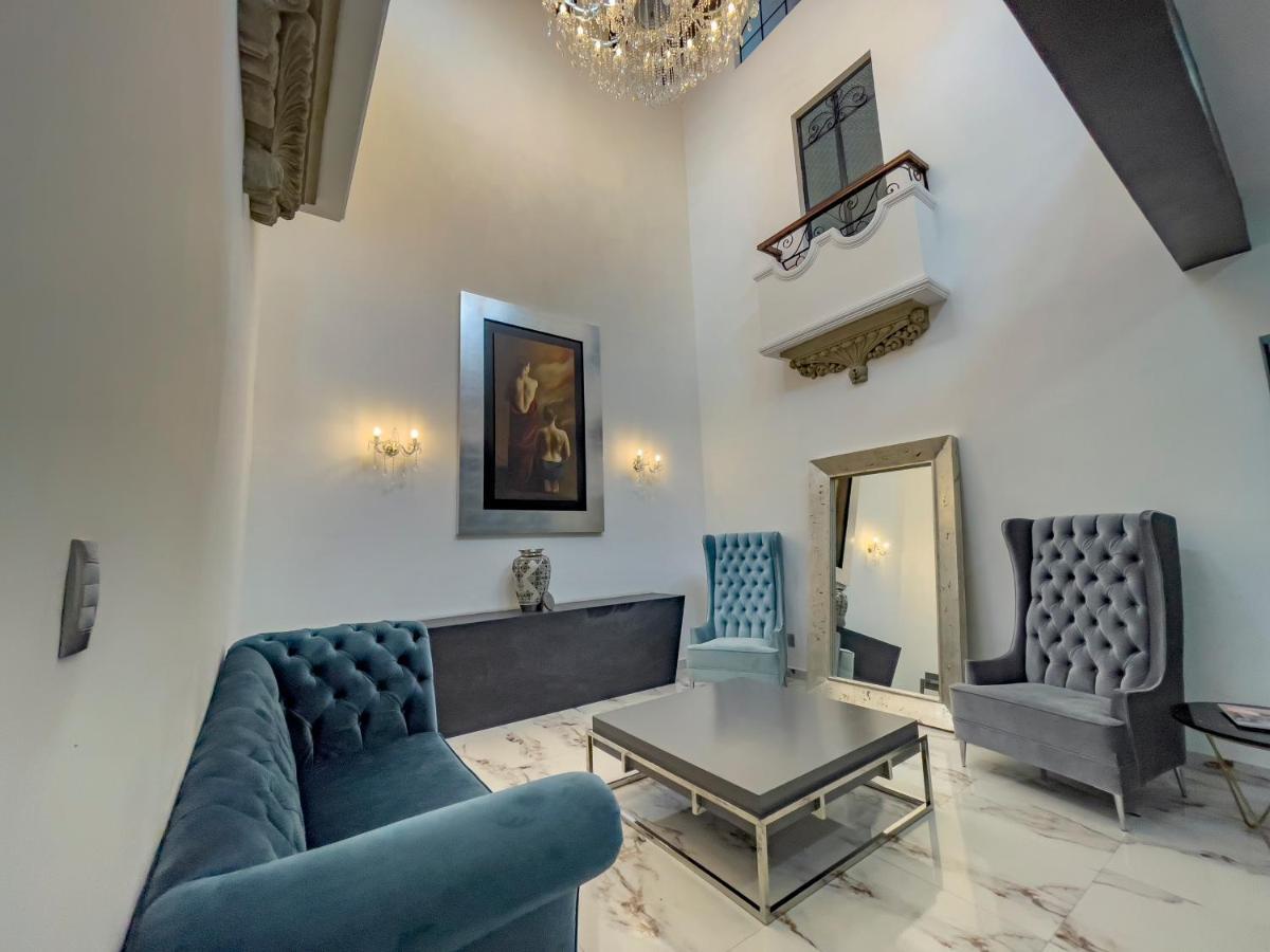 Parral 14 Boutique Hotel Μεξικό Εξωτερικό φωτογραφία
