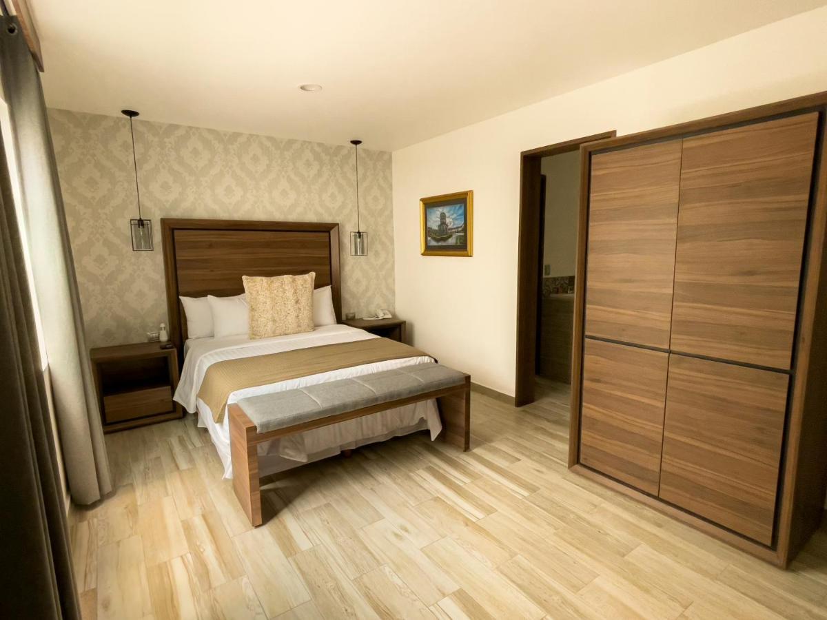 Parral 14 Boutique Hotel Μεξικό Εξωτερικό φωτογραφία