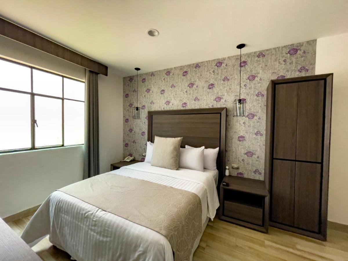 Parral 14 Boutique Hotel Μεξικό Εξωτερικό φωτογραφία
