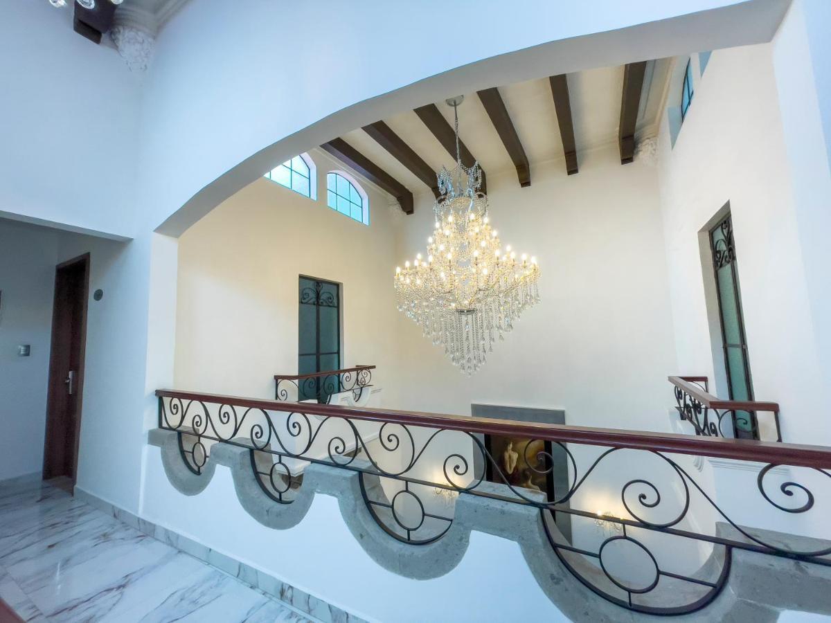 Parral 14 Boutique Hotel Μεξικό Εξωτερικό φωτογραφία