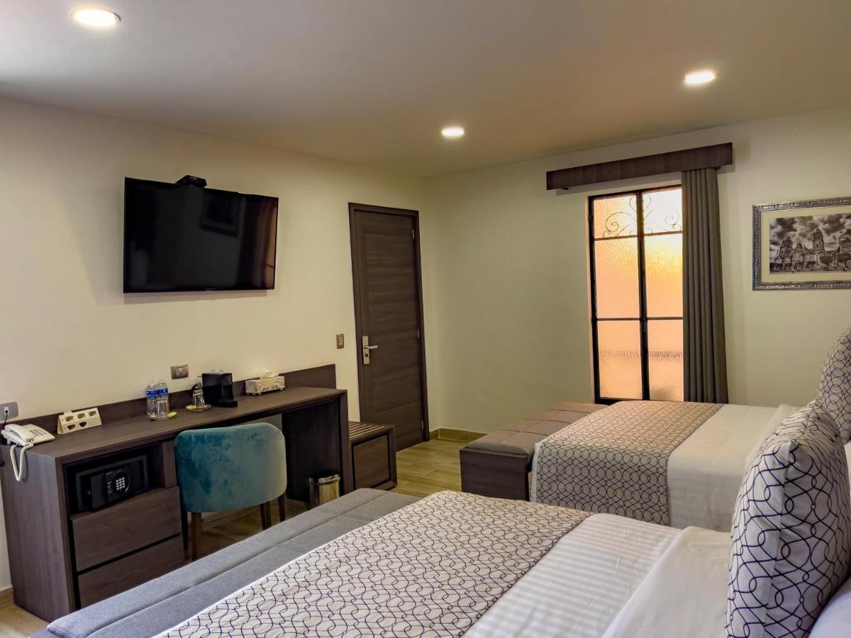 Parral 14 Boutique Hotel Μεξικό Εξωτερικό φωτογραφία